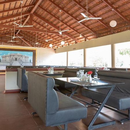 Kstdc Hotel Mayura Yagachi, Belur Belur  Exterior foto