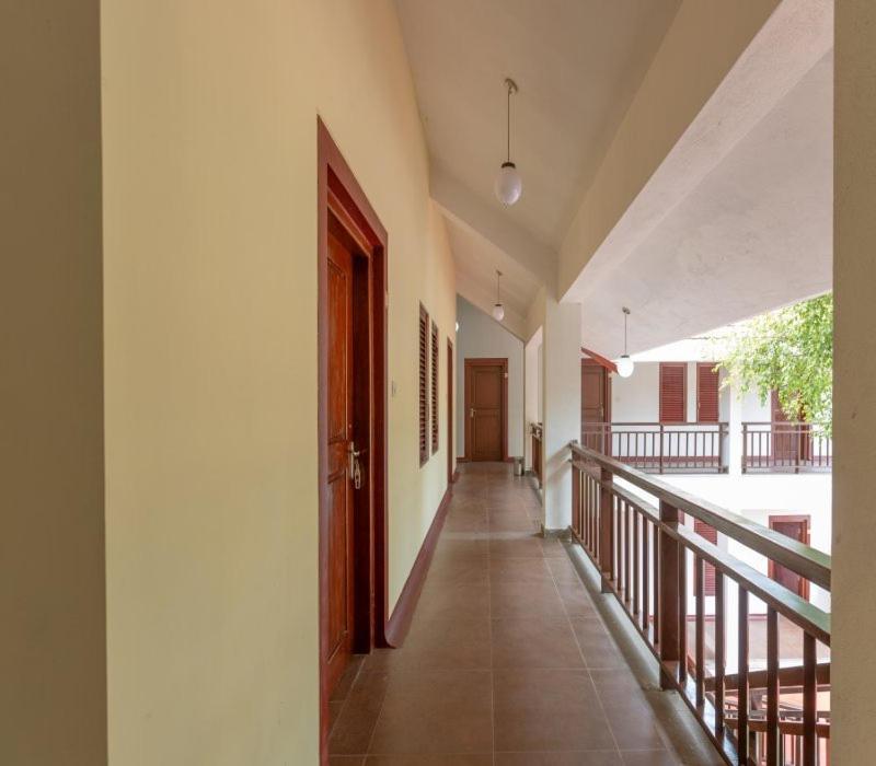 Kstdc Hotel Mayura Yagachi, Belur Belur  Exterior foto