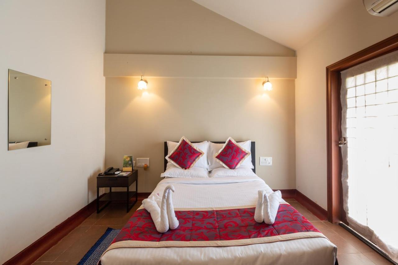 Kstdc Hotel Mayura Yagachi, Belur Belur  Exterior foto