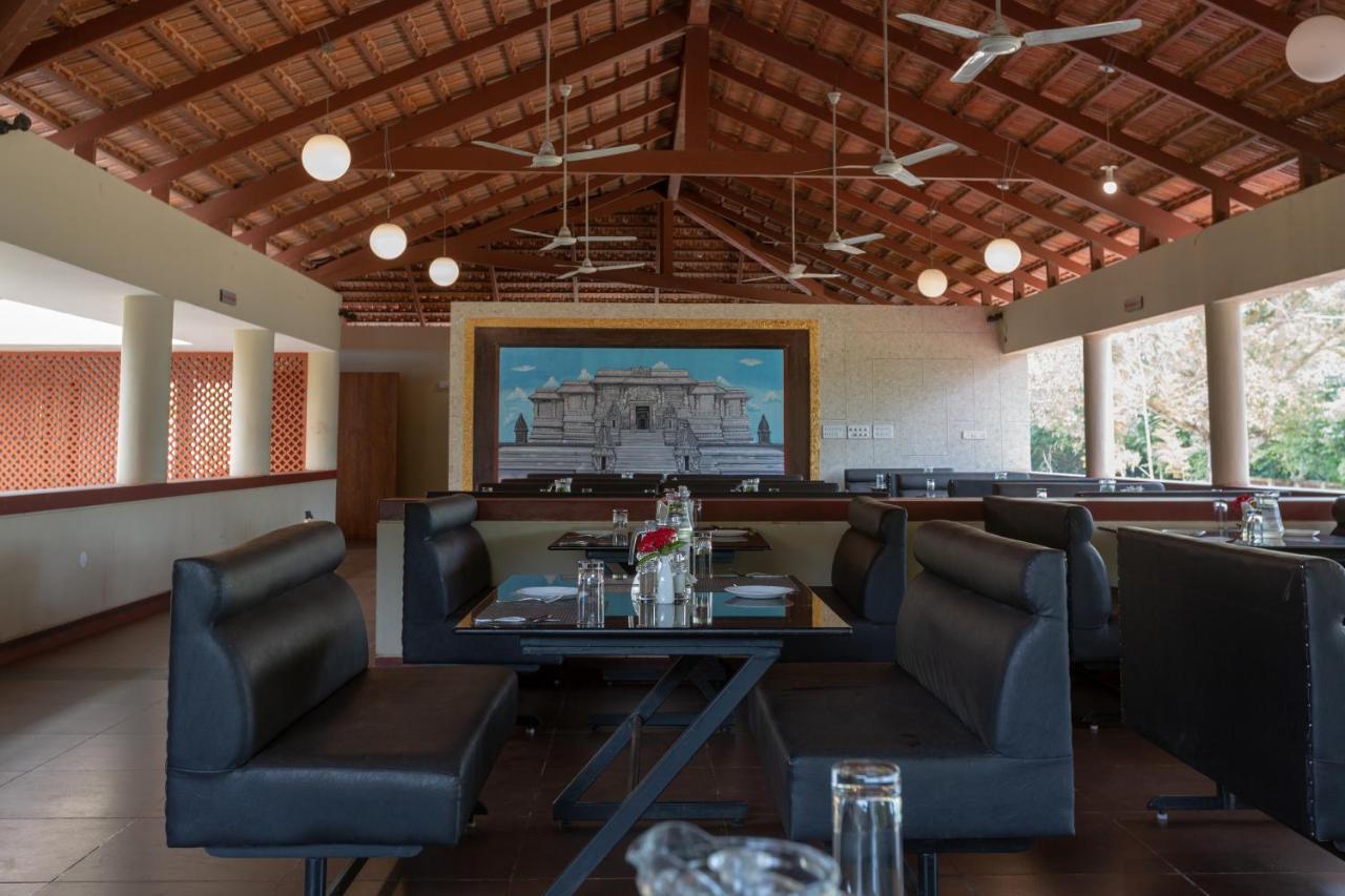 Kstdc Hotel Mayura Yagachi, Belur Belur  Exterior foto
