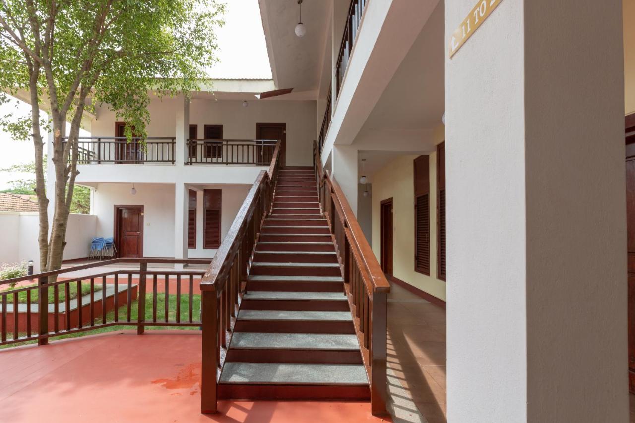 Kstdc Hotel Mayura Yagachi, Belur Belur  Exterior foto