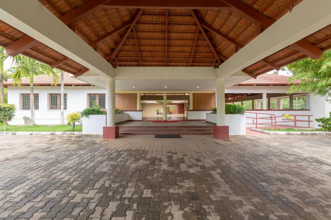 Kstdc Hotel Mayura Yagachi, Belur Belur  Exterior foto
