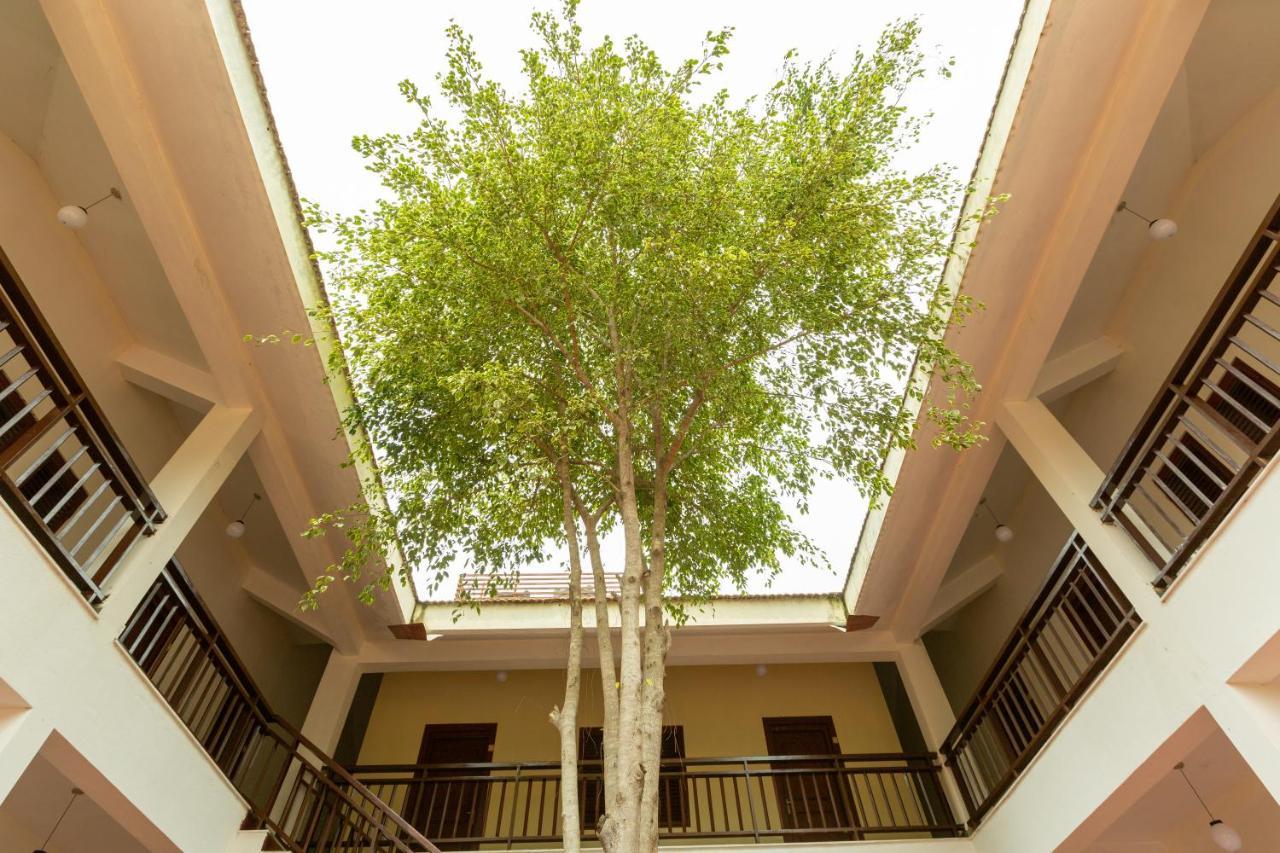 Kstdc Hotel Mayura Yagachi, Belur Belur  Exterior foto