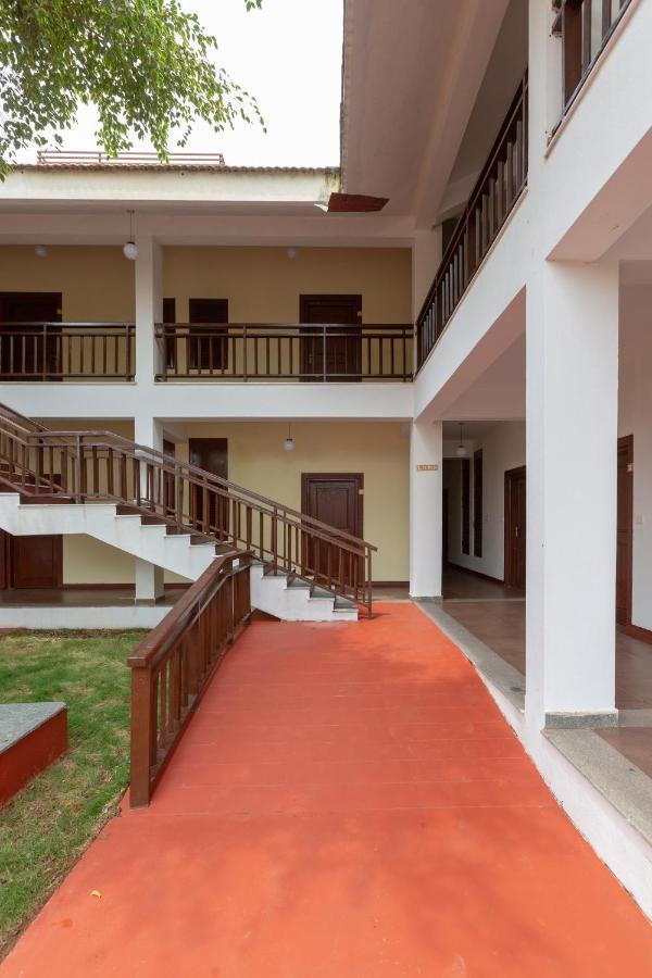 Kstdc Hotel Mayura Yagachi, Belur Belur  Exterior foto
