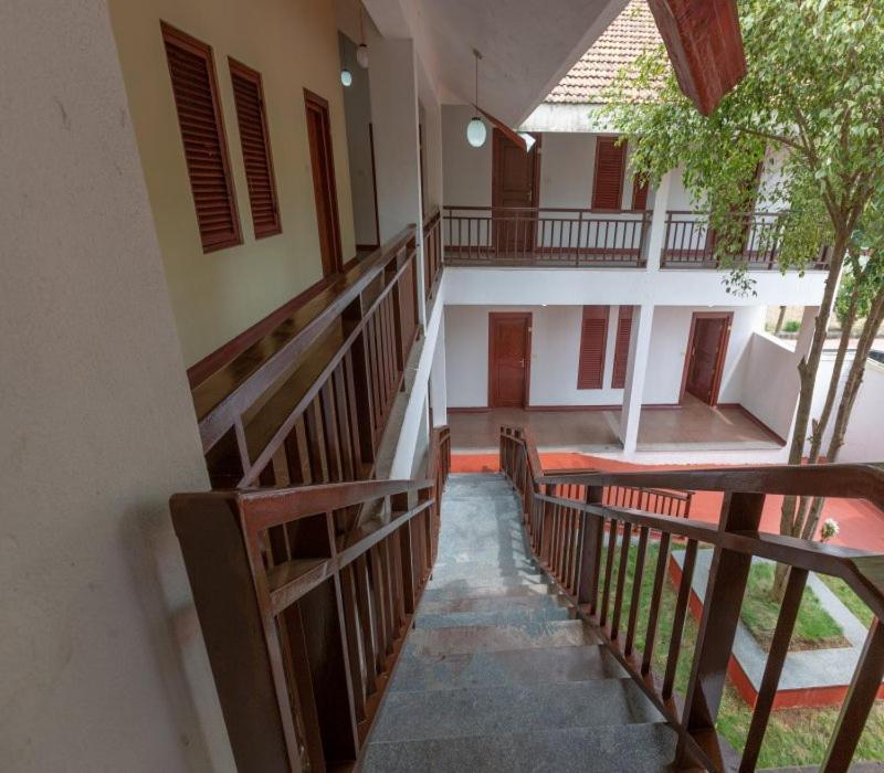 Kstdc Hotel Mayura Yagachi, Belur Belur  Exterior foto
